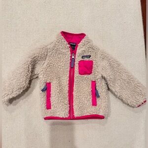 Patagonia baby Retro-X® Fleece Jacket